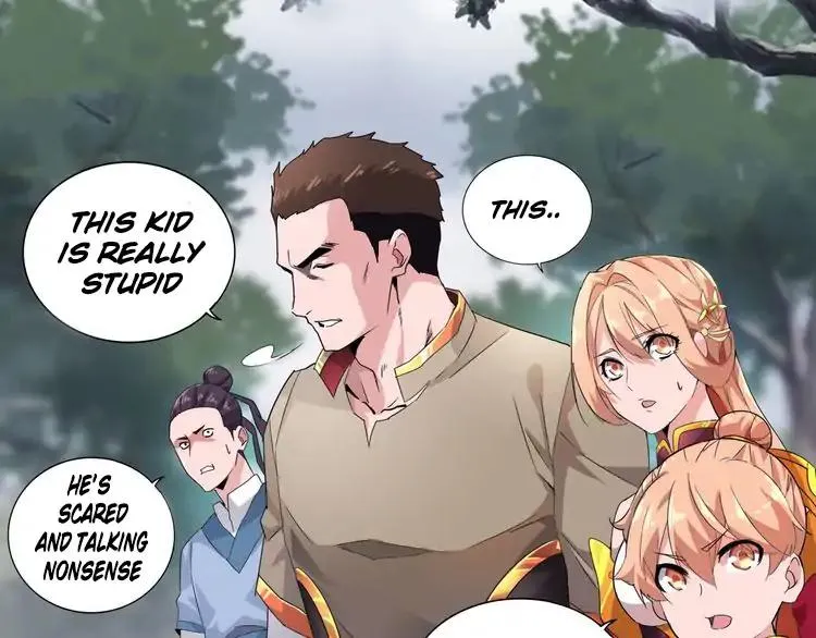Read Magic Emperor chapter 2 image 69 on Lezhin