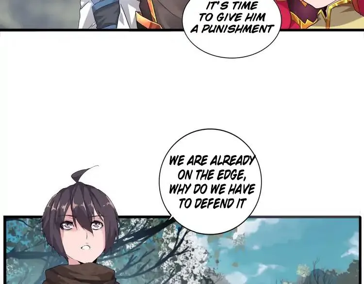 Read Magic Emperor chapter 2 image 70 on Lezhin
