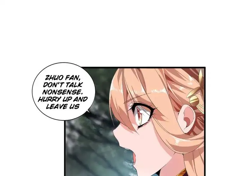 Read Magic Emperor chapter 2 image 72 on Lezhin