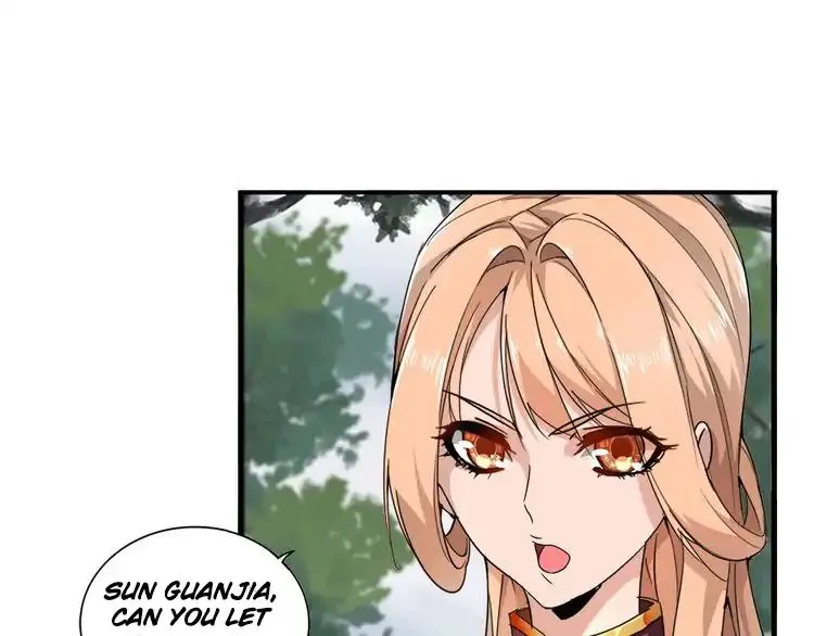 Read Magic Emperor chapter 2 image 75 on Lezhin