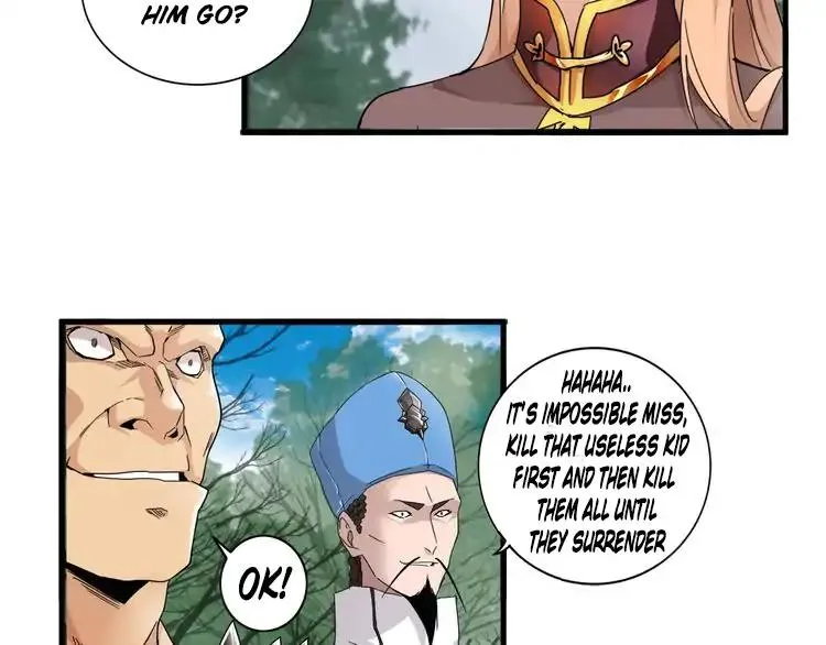 Read Magic Emperor chapter 2 image 76 on Lezhin