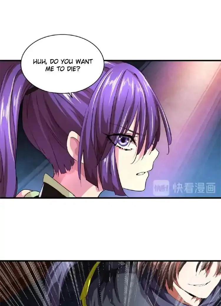 Read Magic Emperor chapter 20 image 10 on Lezhin
