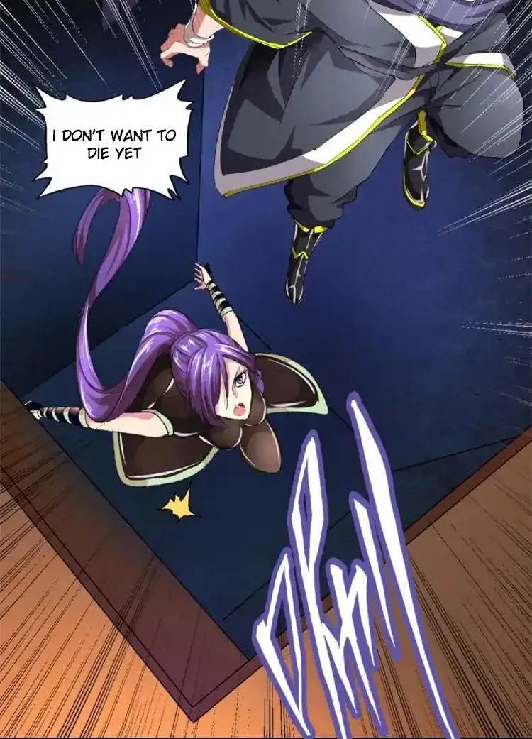 Read Magic Emperor chapter 20 image 11 on Lezhin