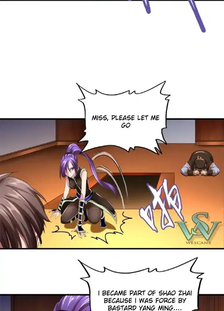 Read Magic Emperor chapter 20 image 12 on Lezhin