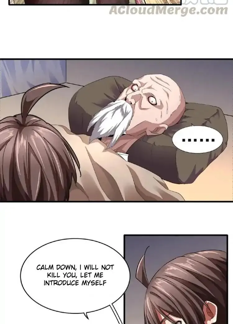 Read Magic Emperor chapter 20 image 15 on Lezhin