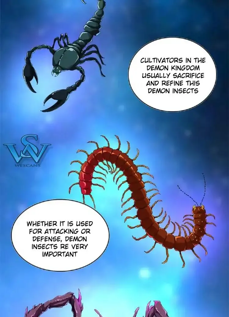 Read Magic Emperor chapter 20 image 21 on Lezhin