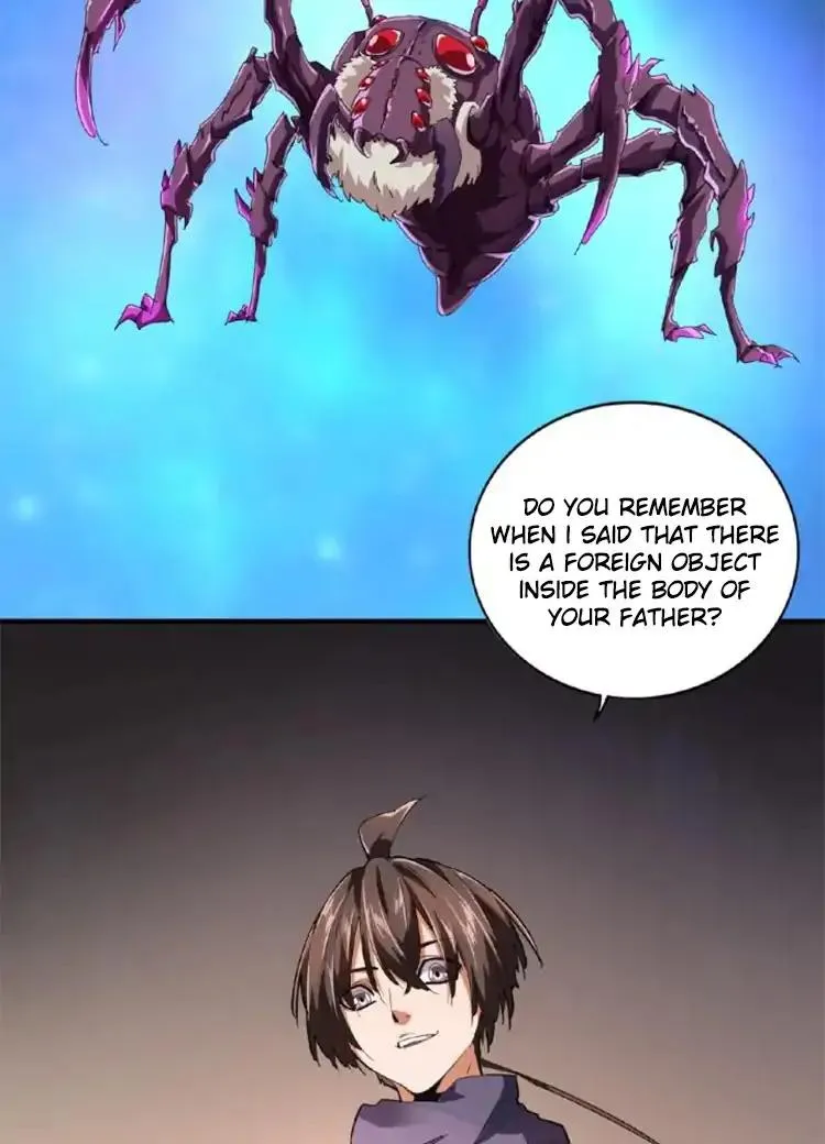 Read Magic Emperor chapter 20 image 22 on Lezhin