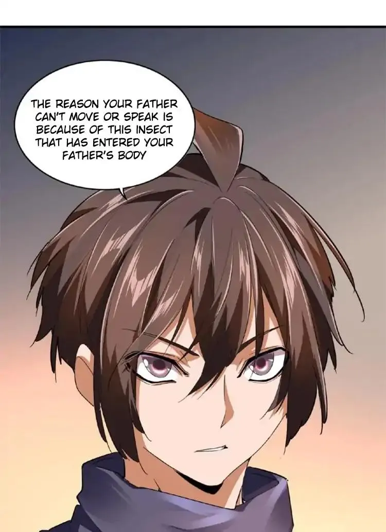 Read Magic Emperor chapter 20 image 26 on Lezhin