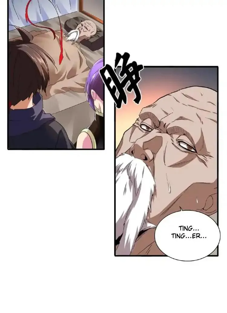 Read Magic Emperor chapter 20 image 28 on Lezhin