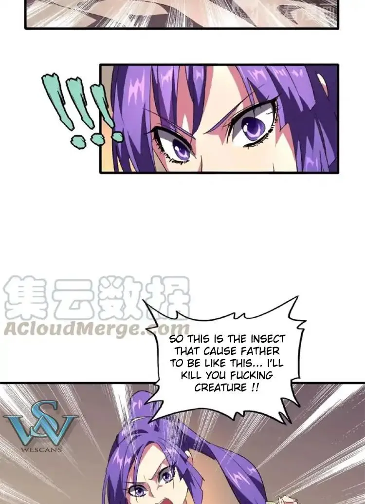 Read Magic Emperor chapter 20 image 30 on Lezhin