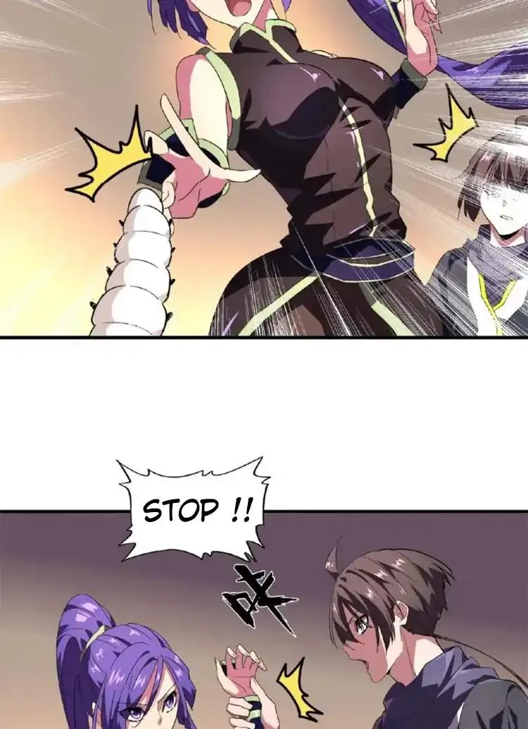 Read Magic Emperor chapter 20 image 31 on Lezhin
