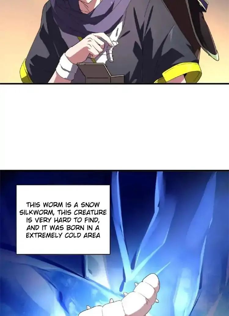 Read Magic Emperor chapter 20 image 34 on Lezhin