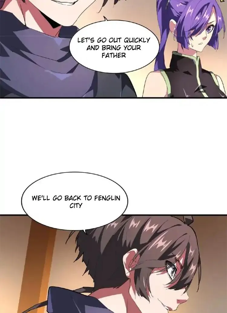 Read Magic Emperor chapter 20 image 40 on Lezhin