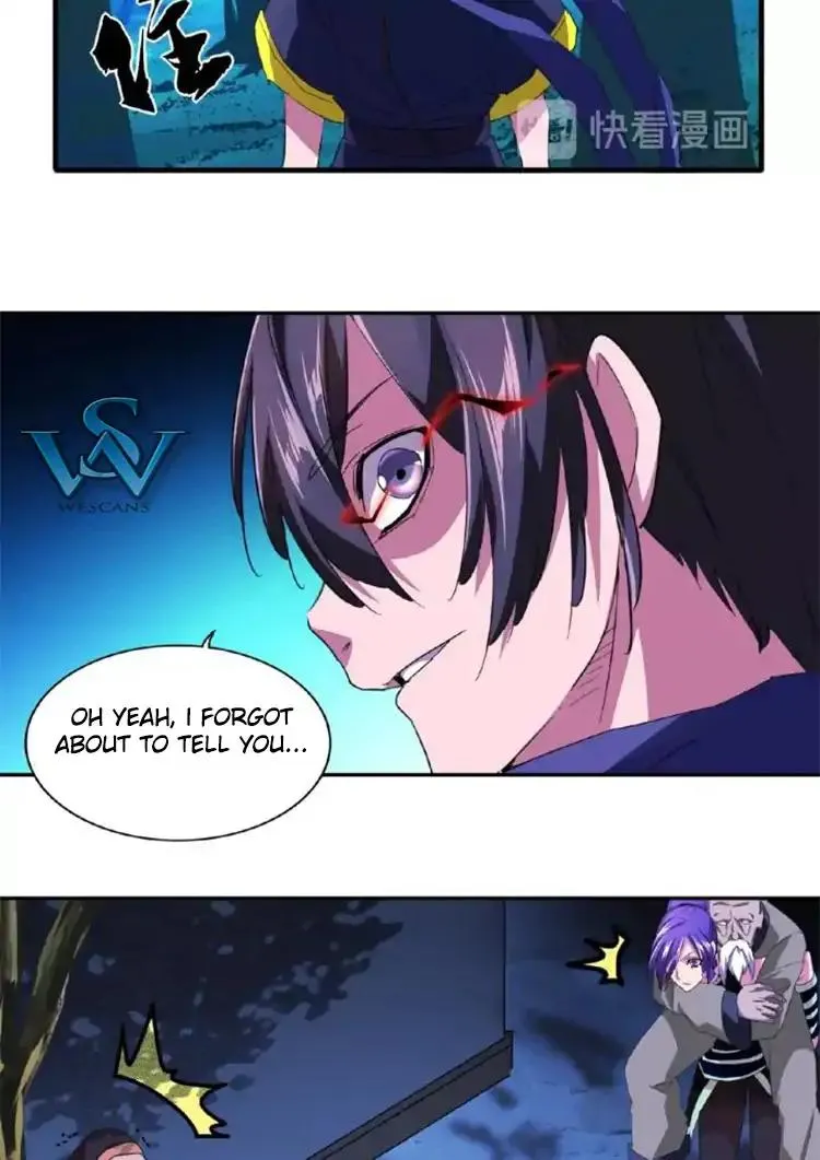 Read Magic Emperor chapter 20 image 48 on Lezhin
