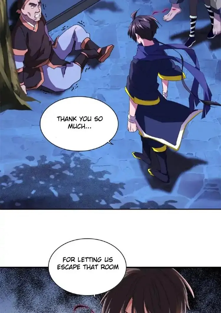 Read Magic Emperor chapter 20 image 49 on Lezhin