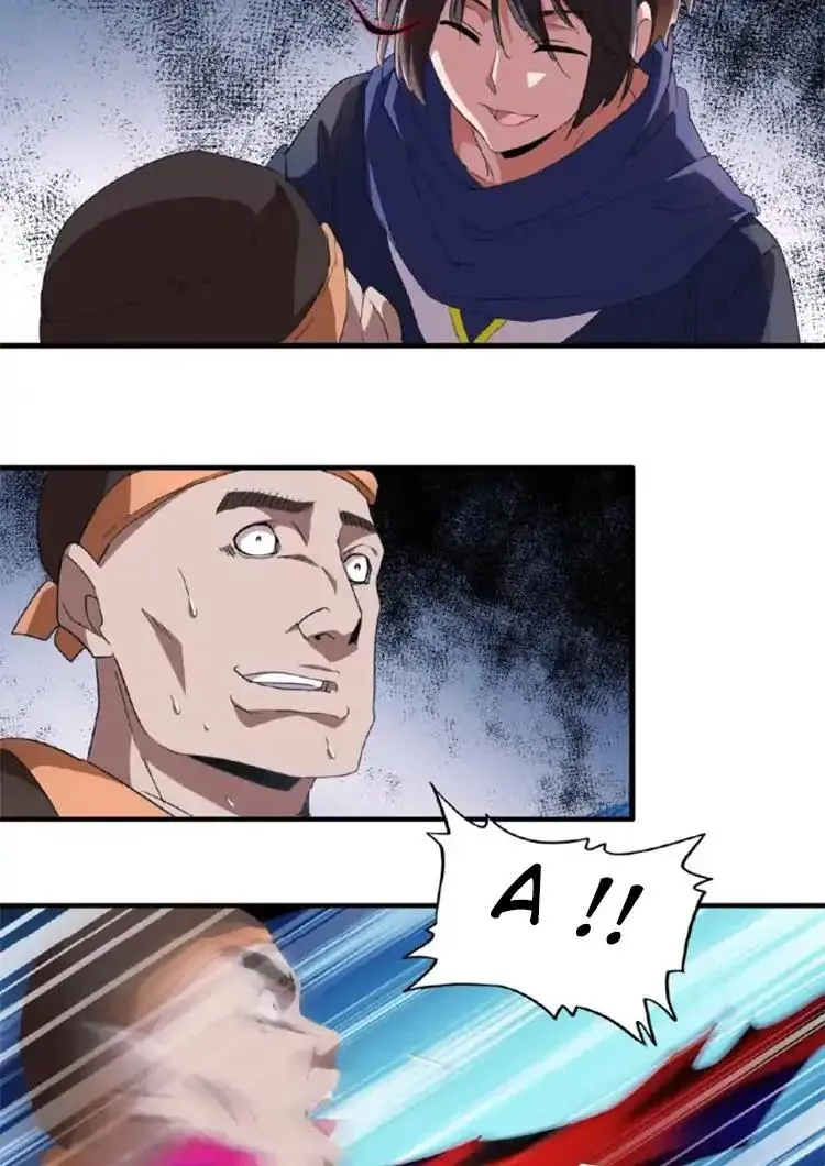 Read Magic Emperor chapter 20 image 50 on Lezhin