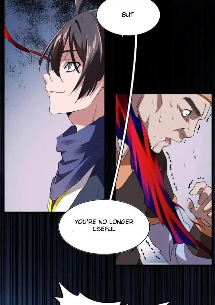 Read Magic Emperor chapter 20 image 52 on Lezhin