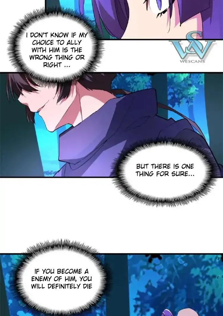 Read Magic Emperor chapter 20 image 57 on Lezhin