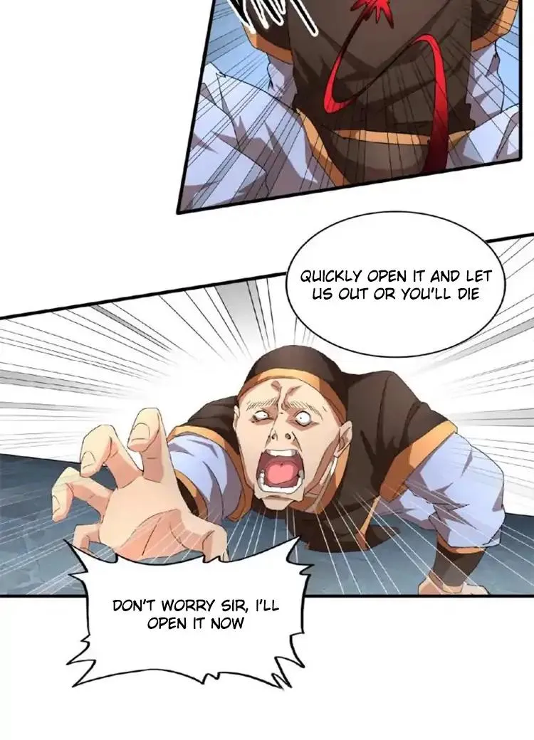 Read Magic Emperor chapter 20 image 7 on Lezhin