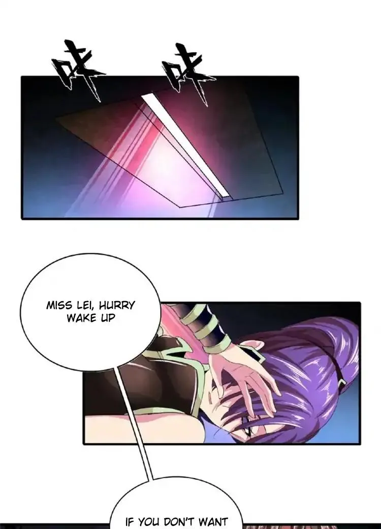 Read Magic Emperor chapter 20 image 8 on Lezhin