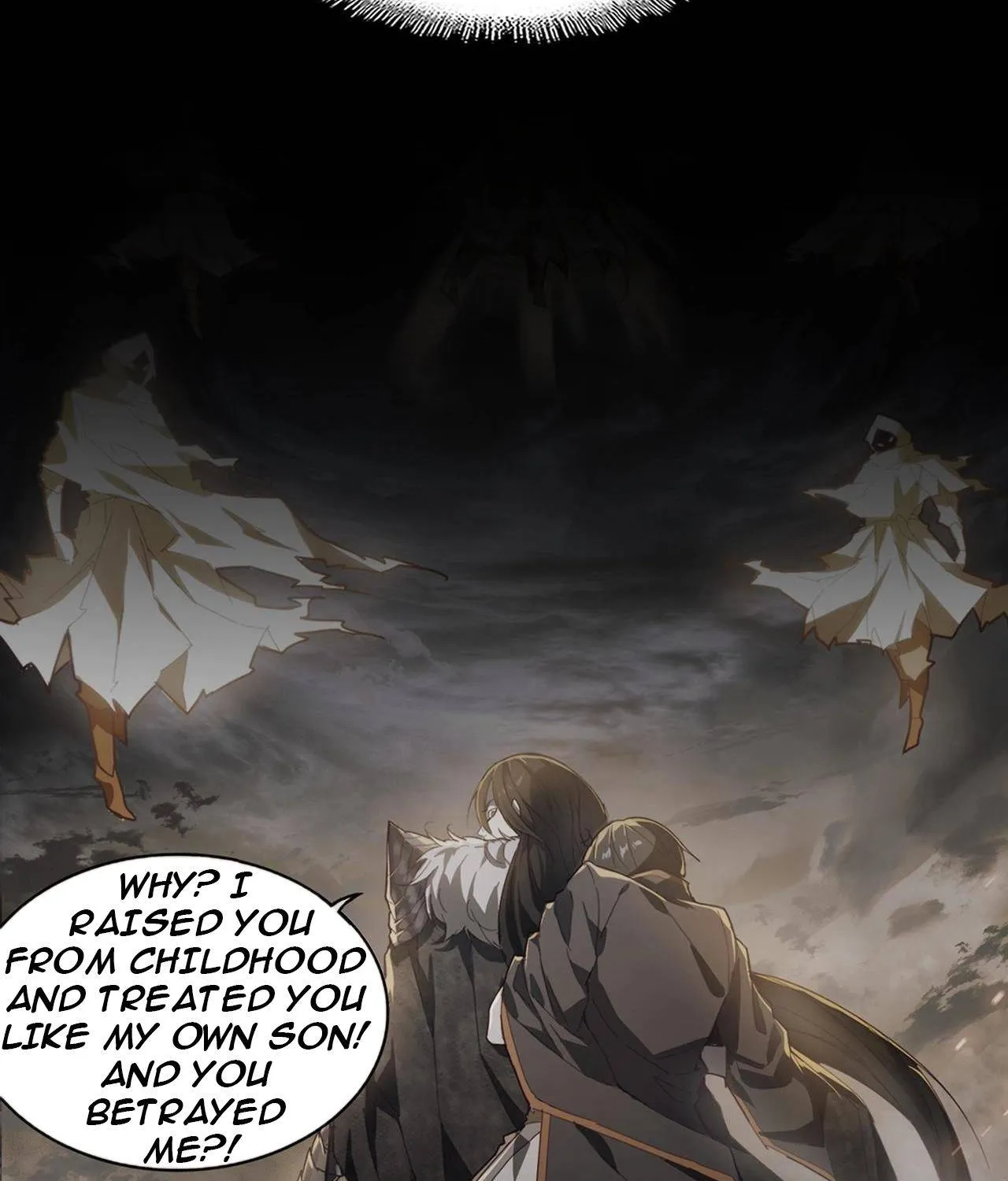 Read Magic Emperor chapter 200 image 100 on Lezhin