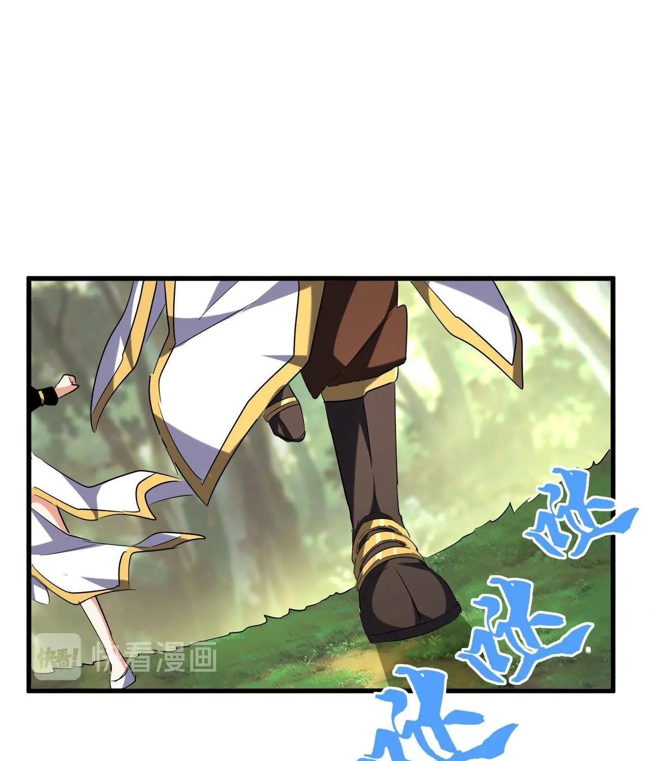 Read Magic Emperor chapter 200 image 109 on Lezhin