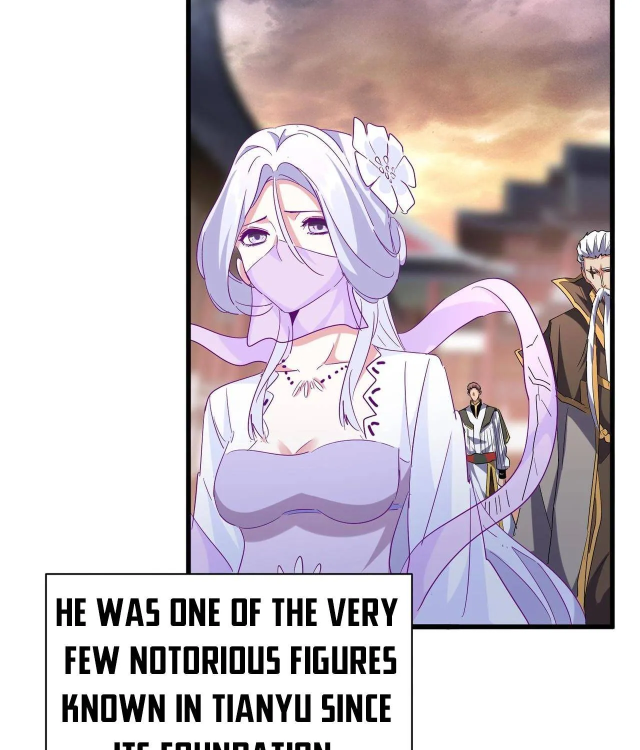 Read Magic Emperor chapter 200 image 14 on Lezhin