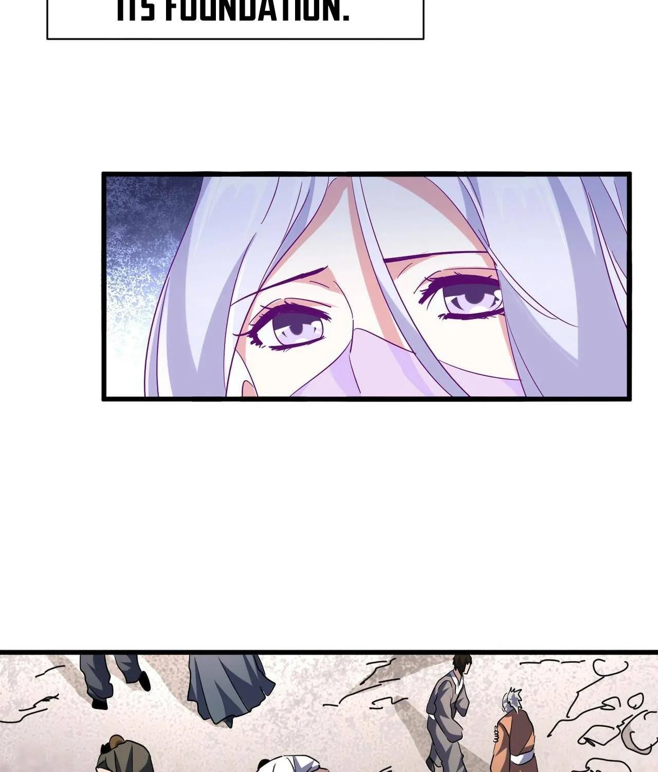 Read Magic Emperor chapter 200 image 15 on Lezhin