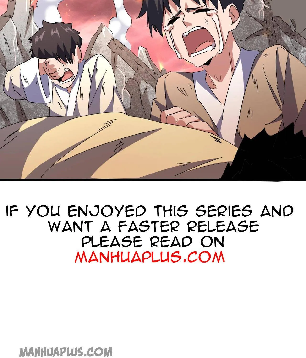 Read Magic Emperor chapter 200 image 20 on Lezhin