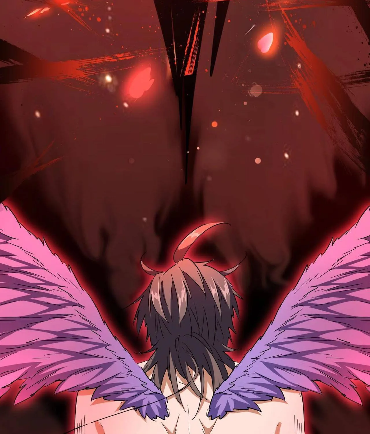 Read Magic Emperor chapter 200 image 27 on Lezhin