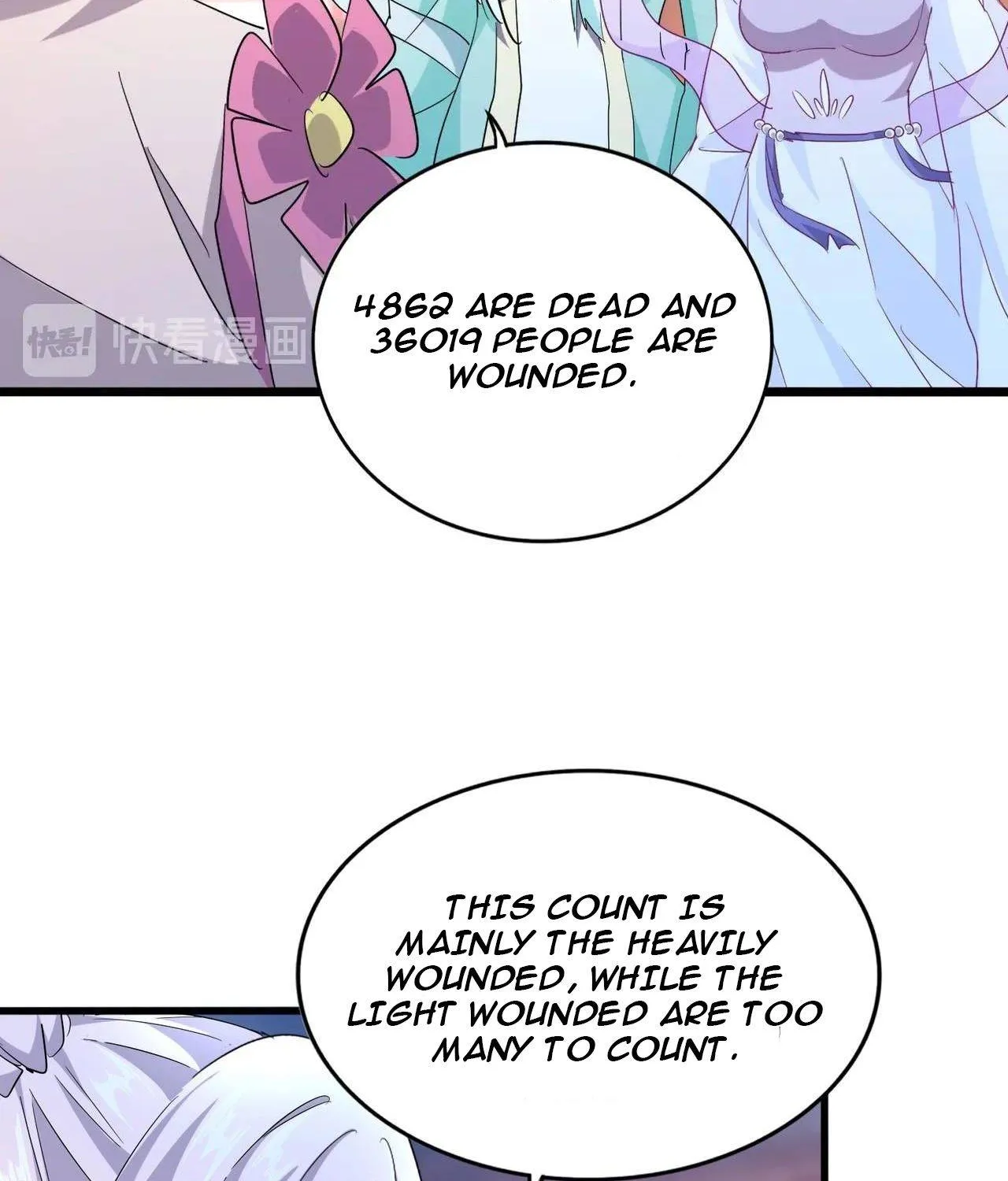 Read Magic Emperor chapter 200 image 32 on Lezhin
