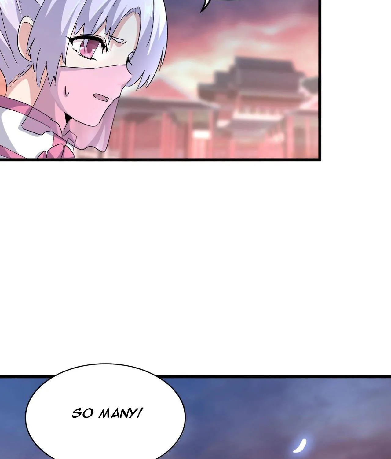 Read Magic Emperor chapter 200 image 33 on Lezhin