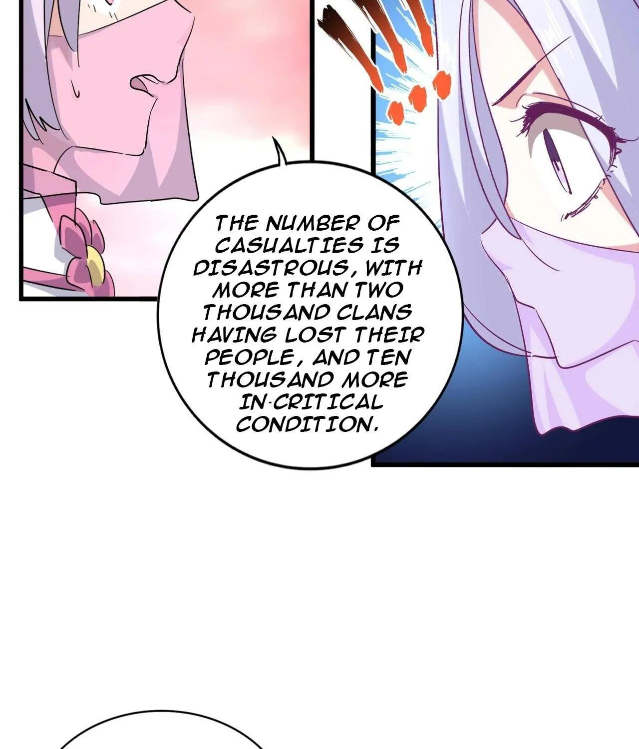 Read Magic Emperor chapter 200 image 38 on Lezhin