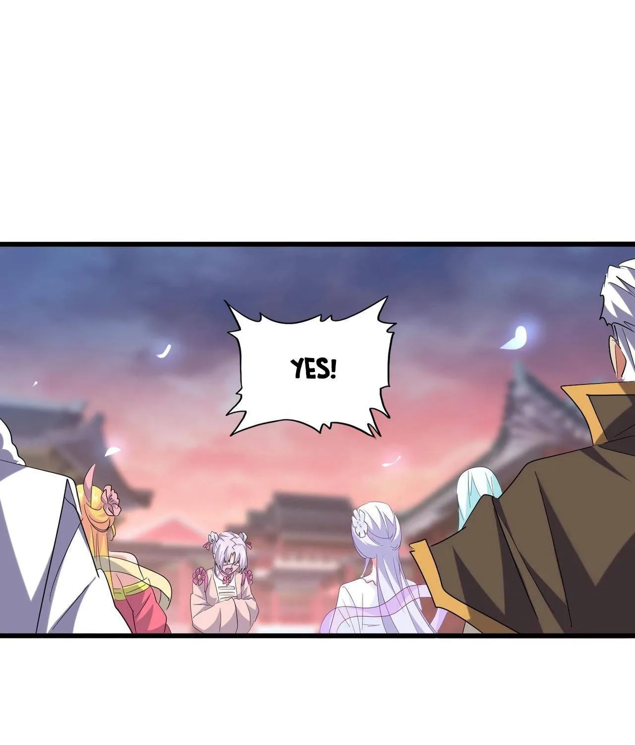 Read Magic Emperor chapter 200 image 41 on Lezhin