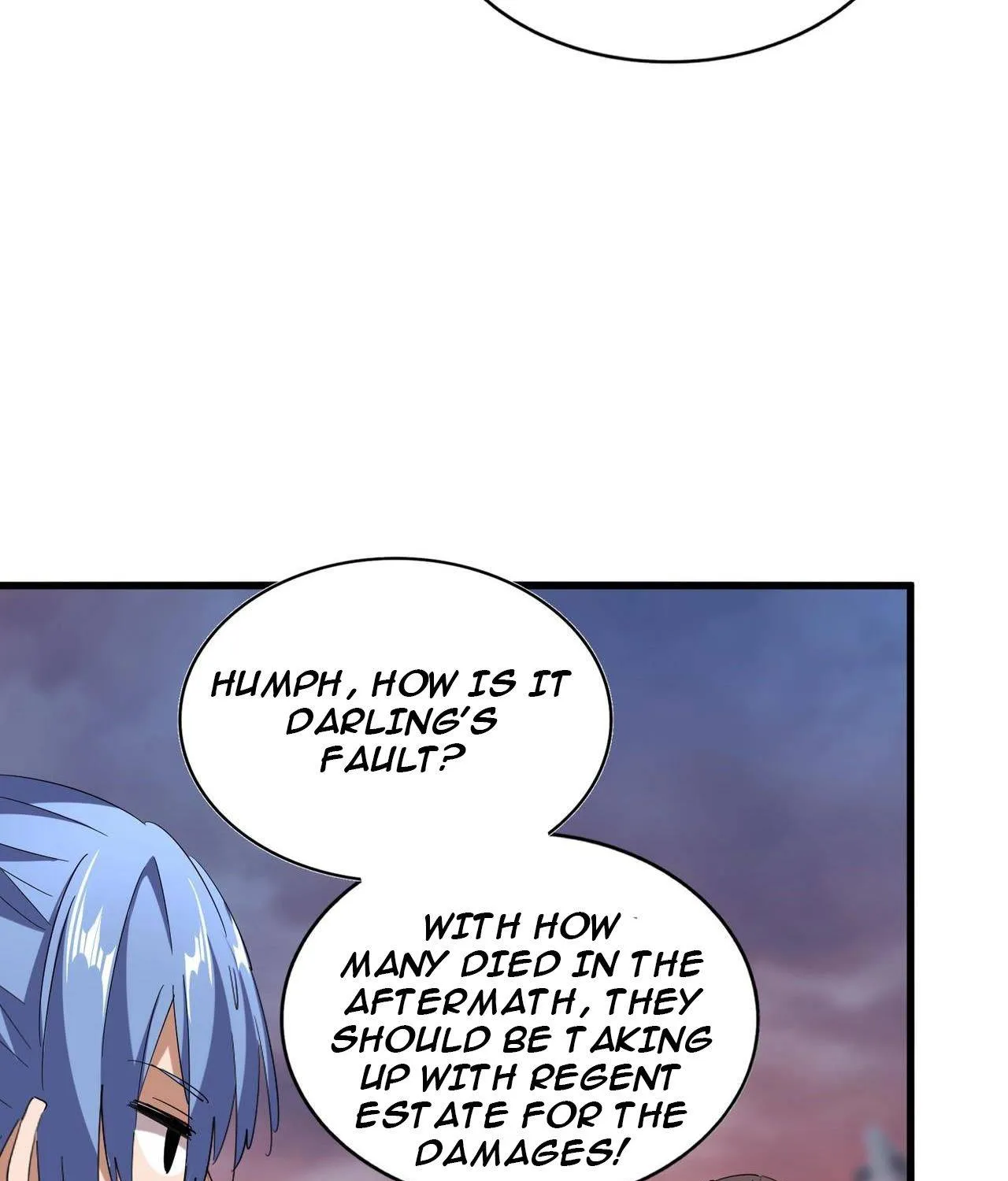 Read Magic Emperor chapter 200 image 43 on Lezhin