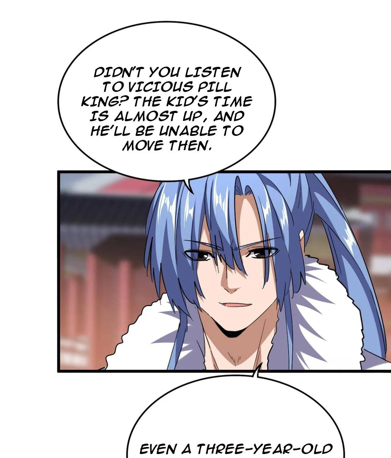 Read Magic Emperor chapter 200 image 46 on Lezhin