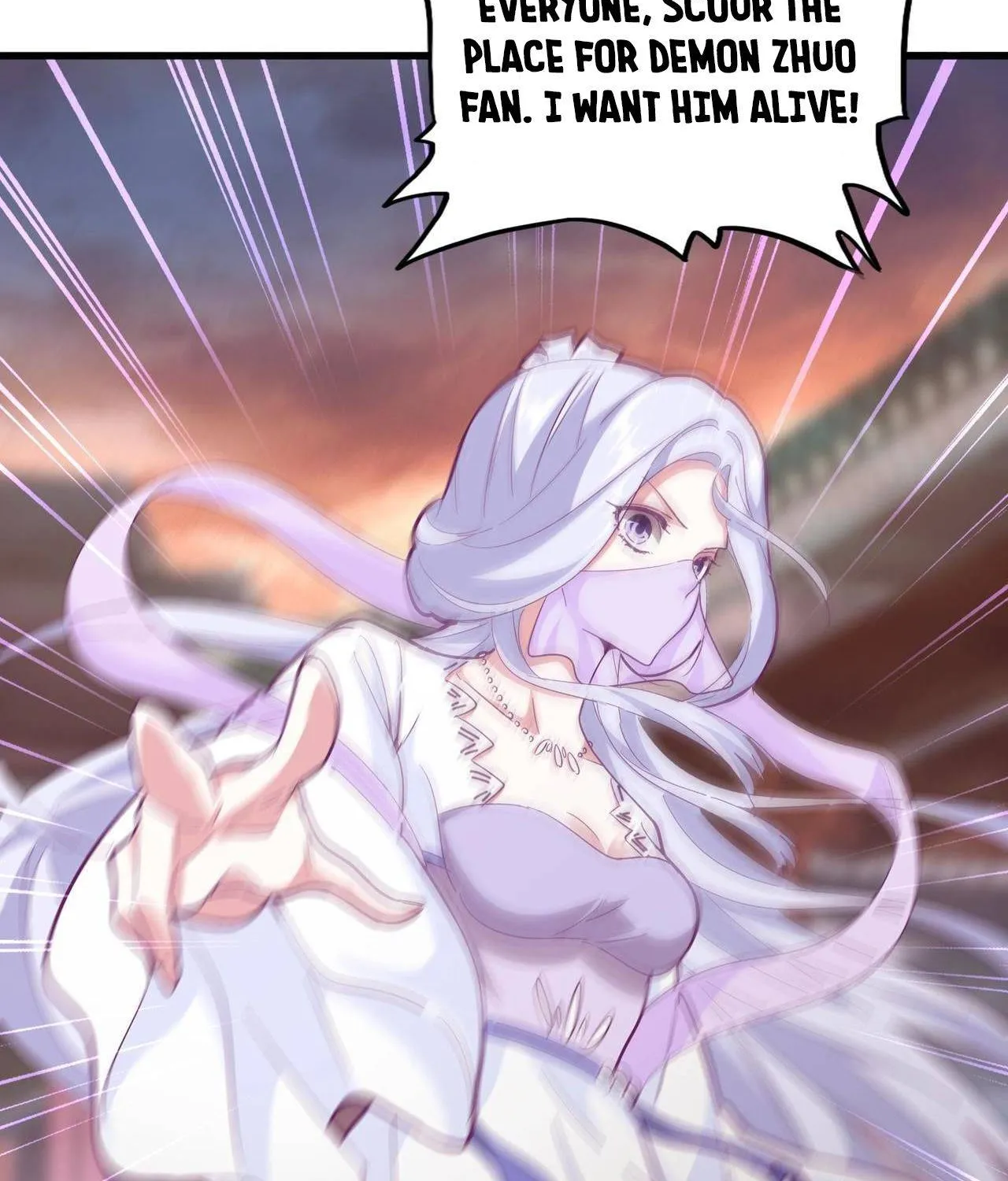 Read Magic Emperor chapter 200 image 48 on Lezhin