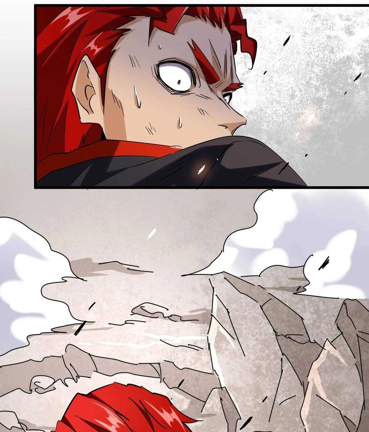 Read Magic Emperor chapter 200 image 5 on Lezhin