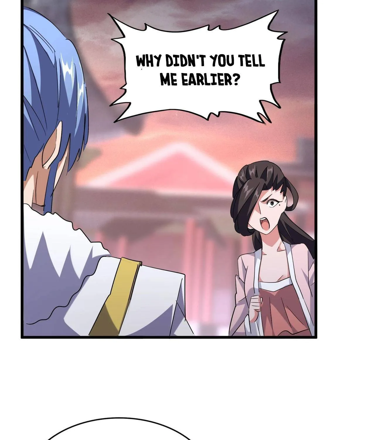 Read Magic Emperor chapter 200 image 51 on Lezhin