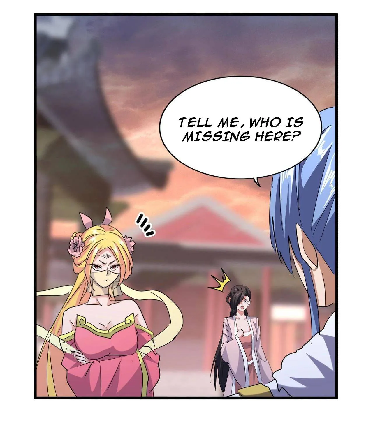 Read Magic Emperor chapter 200 image 53 on Lezhin