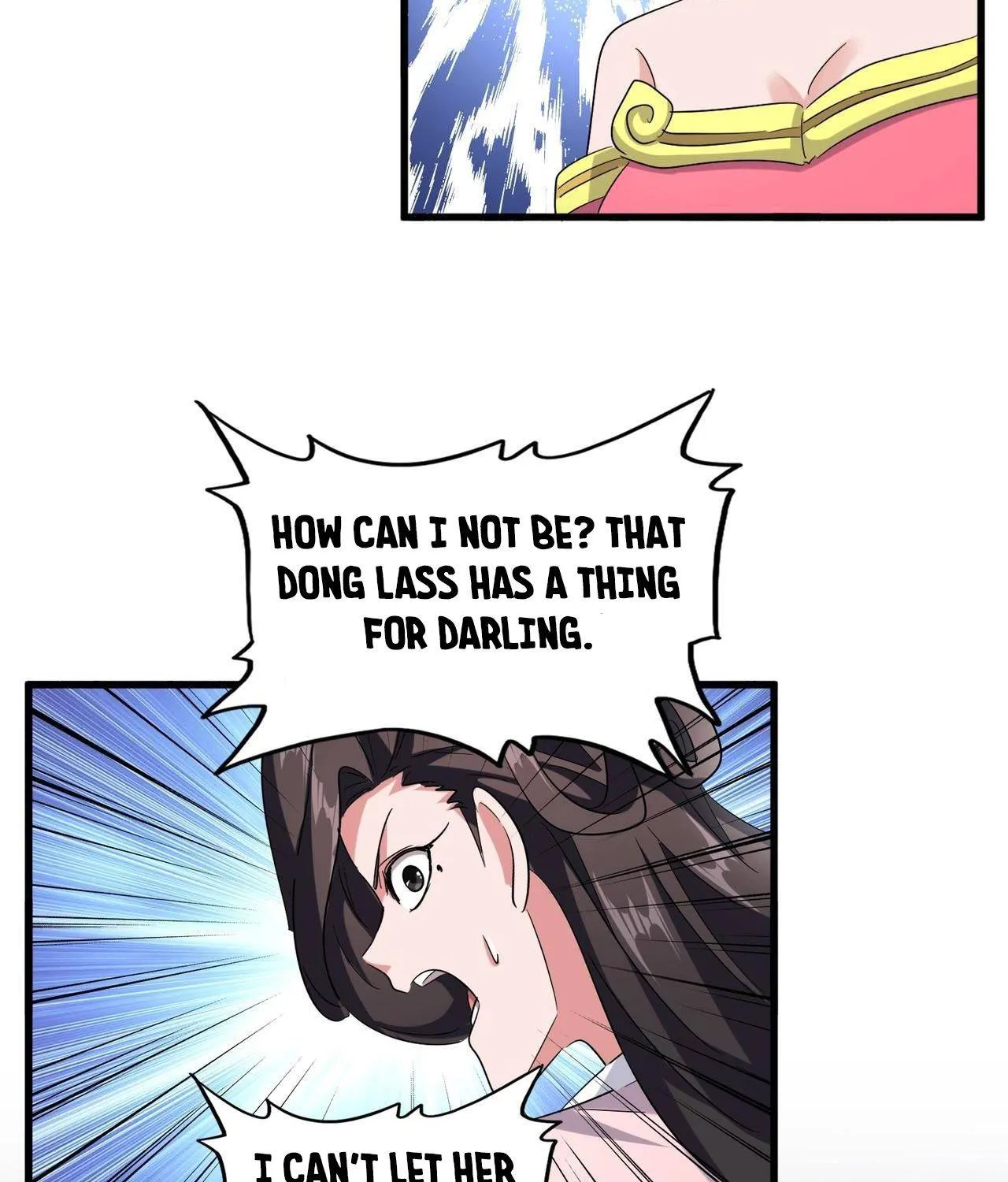 Read Magic Emperor chapter 200 image 56 on Lezhin