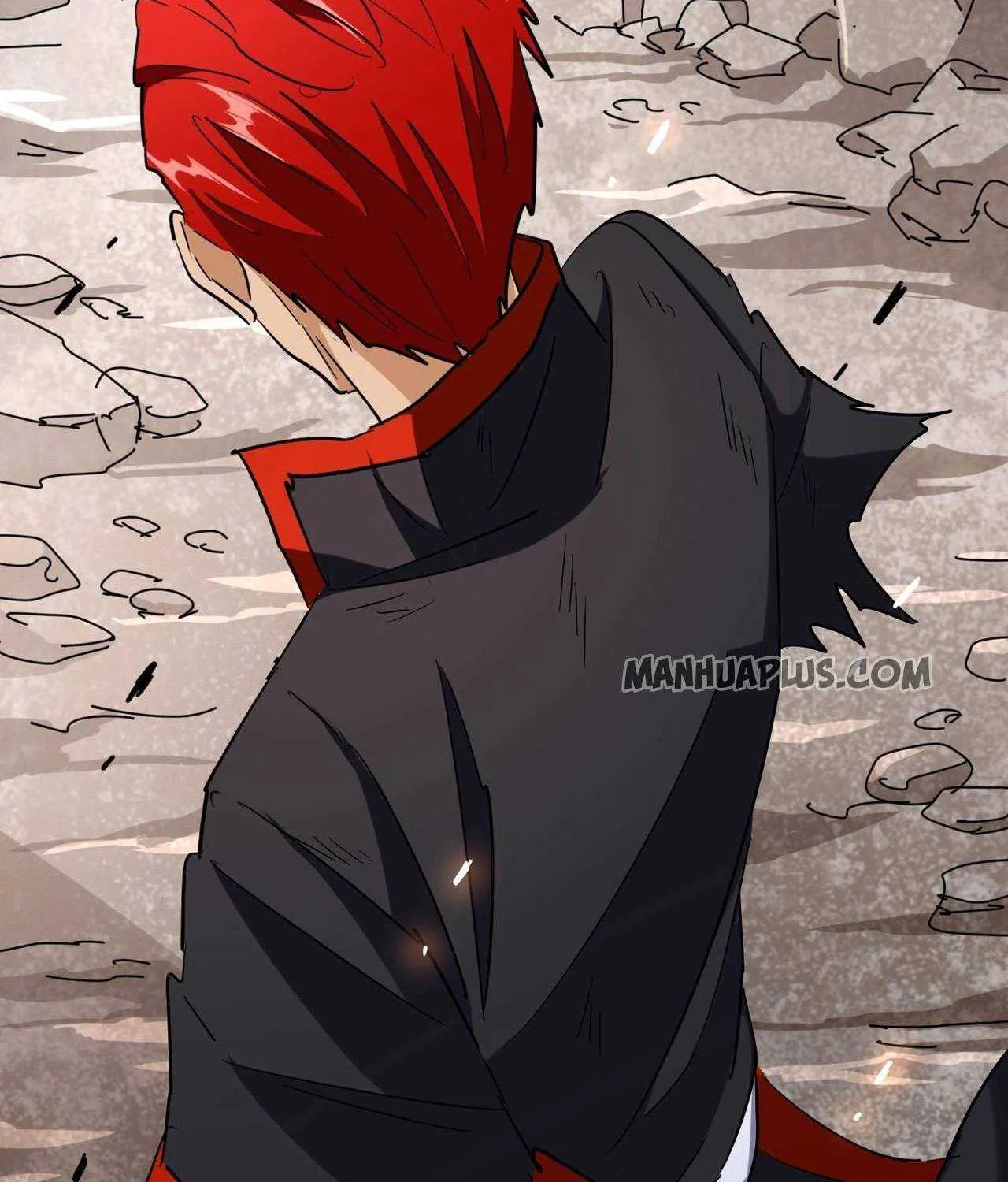 Read Magic Emperor chapter 200 image 6 on Lezhin