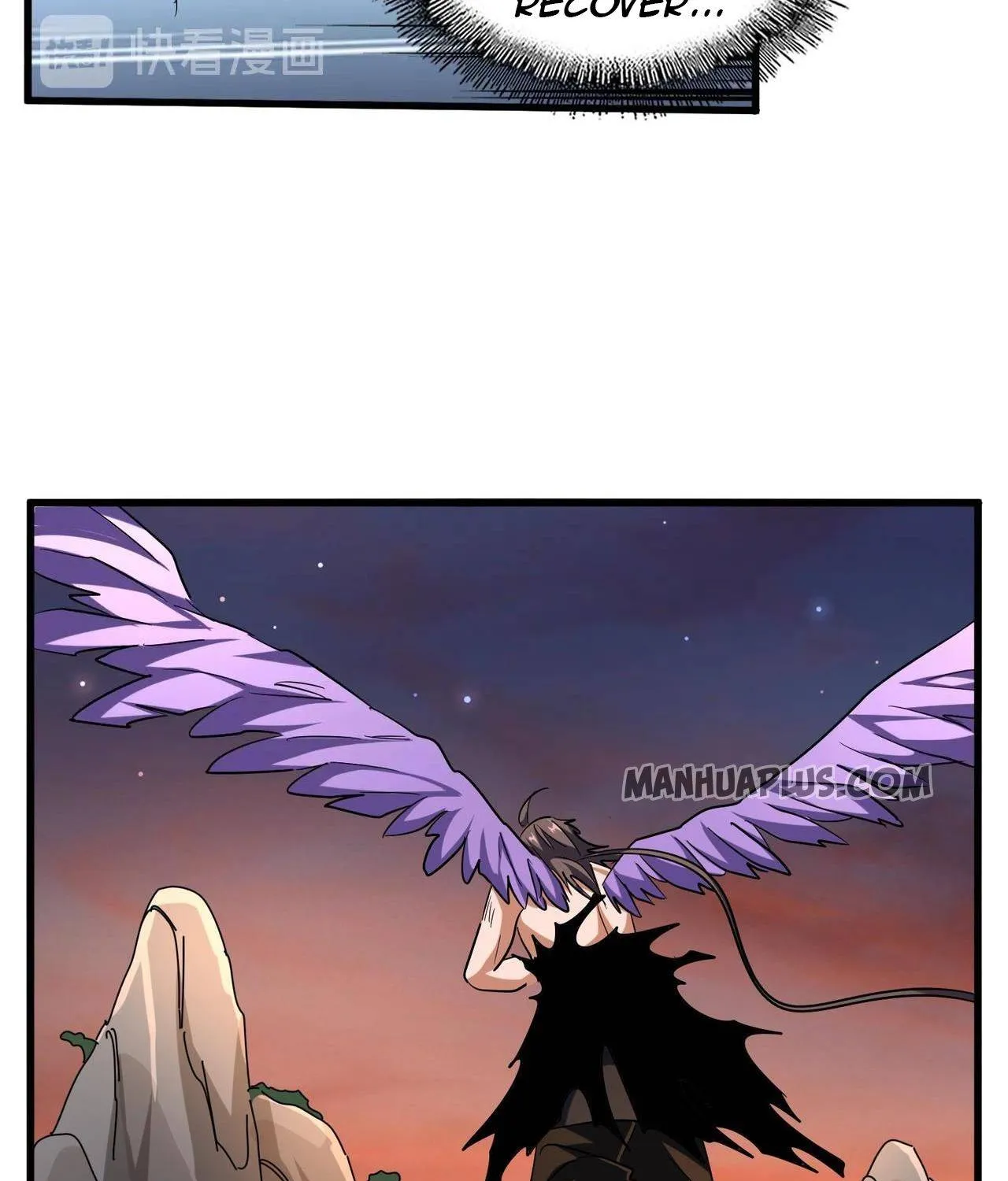 Read Magic Emperor chapter 200 image 64 on Lezhin