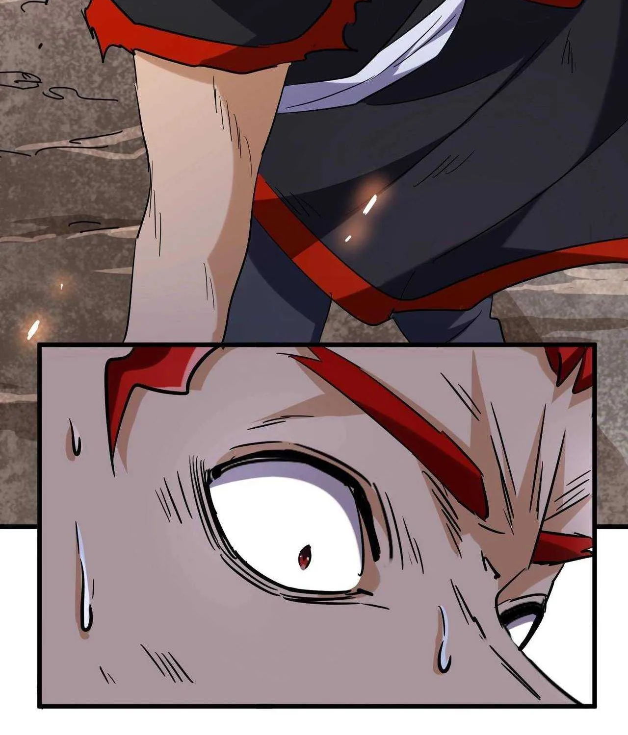Read Magic Emperor chapter 200 image 7 on Lezhin
