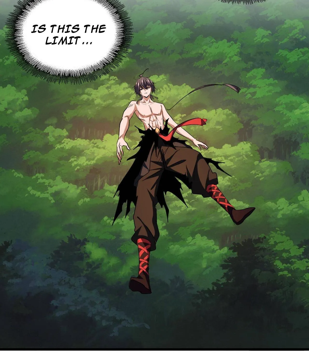 Read Magic Emperor chapter 200 image 70 on Lezhin