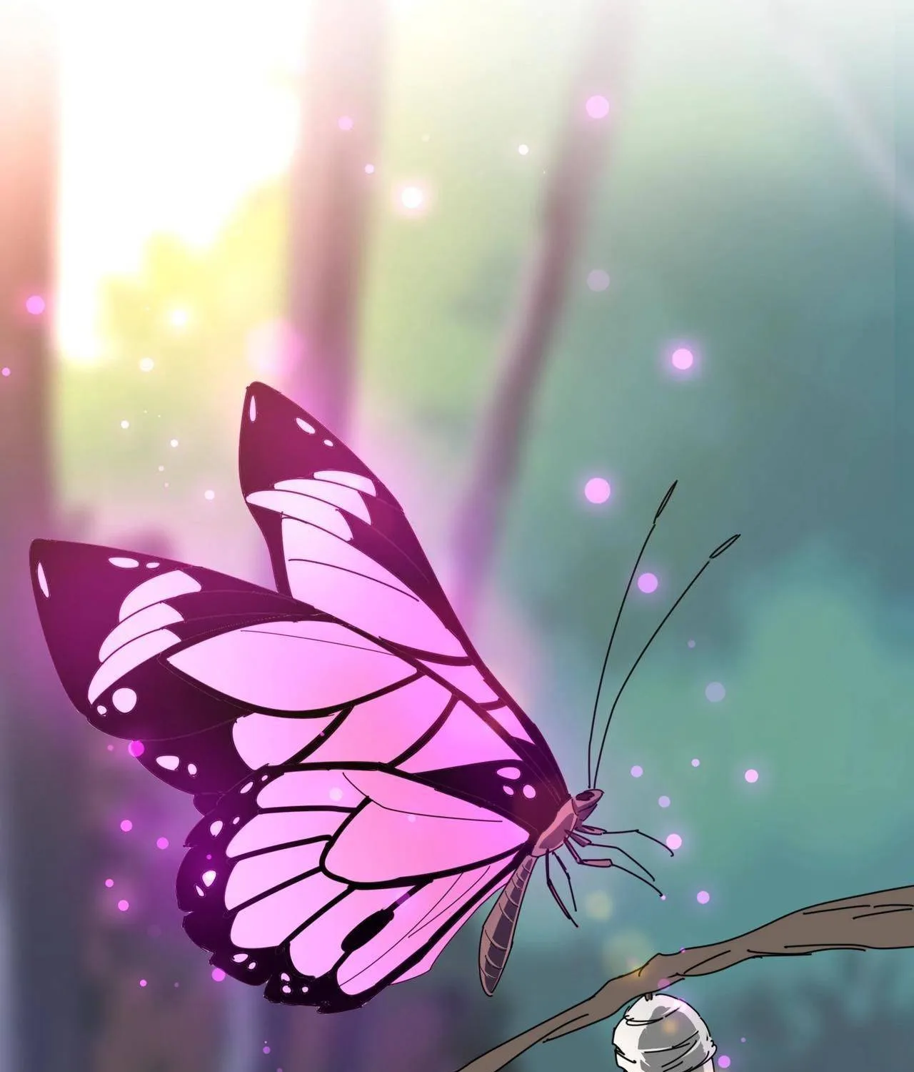 Read Magic Emperor chapter 200 image 76 on Lezhin