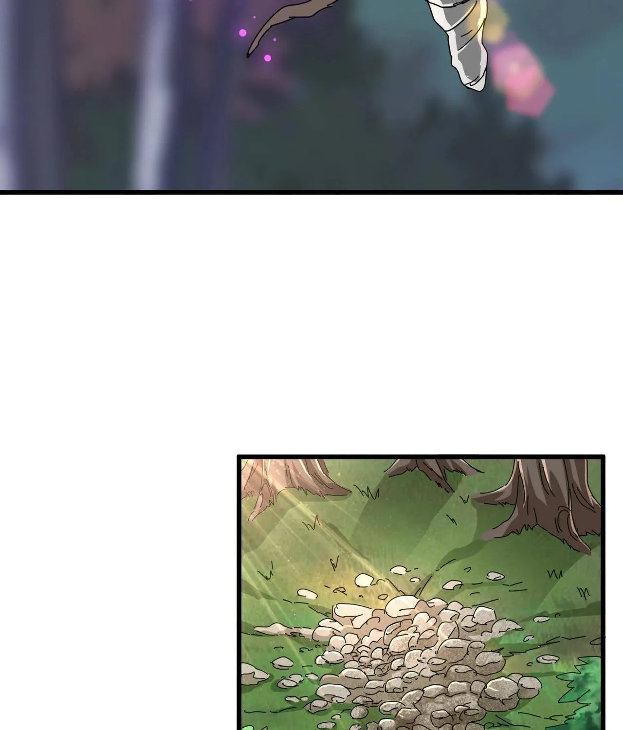 Read Magic Emperor chapter 200 image 77 on Lezhin