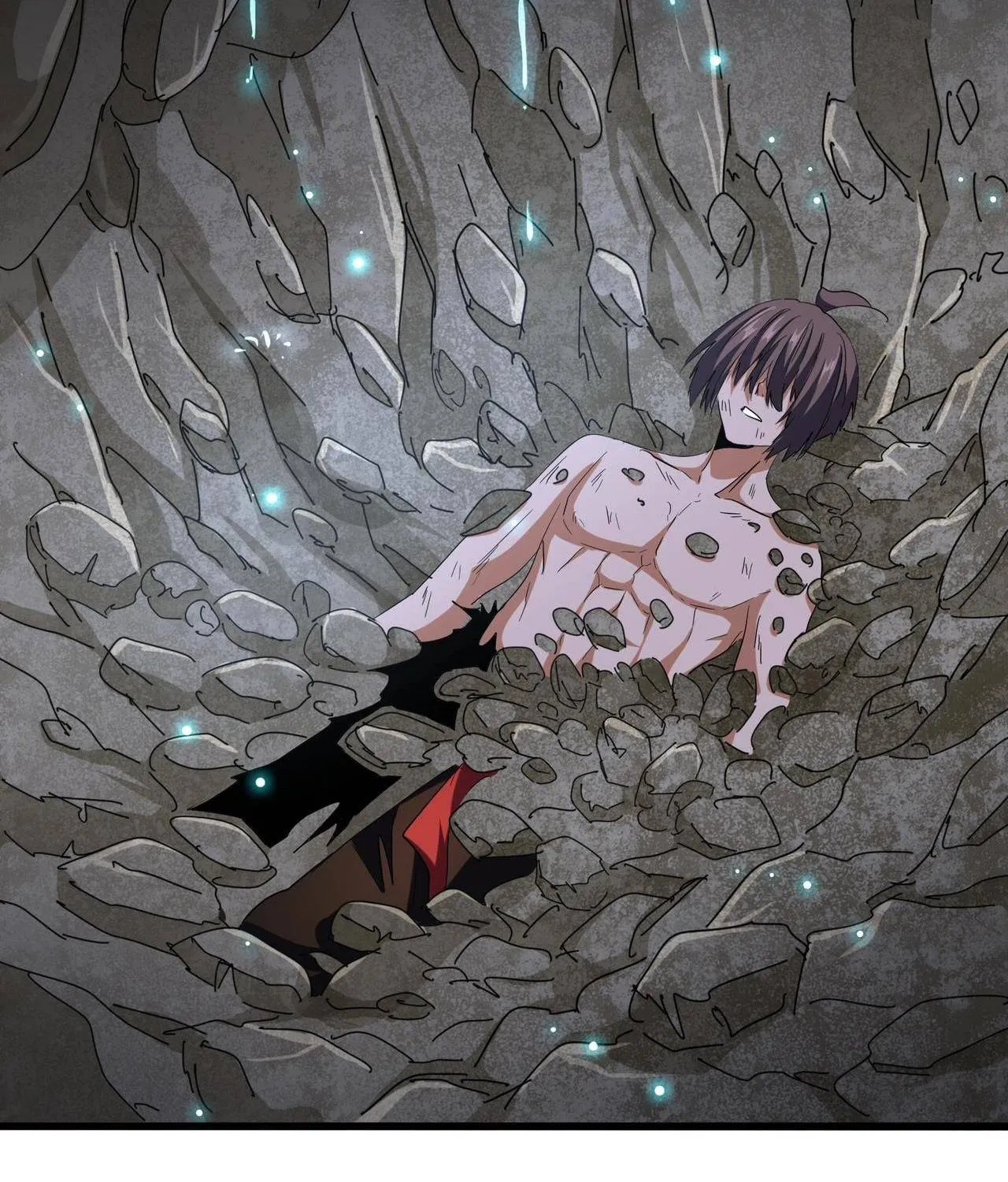 Read Magic Emperor chapter 200 image 81 on Lezhin