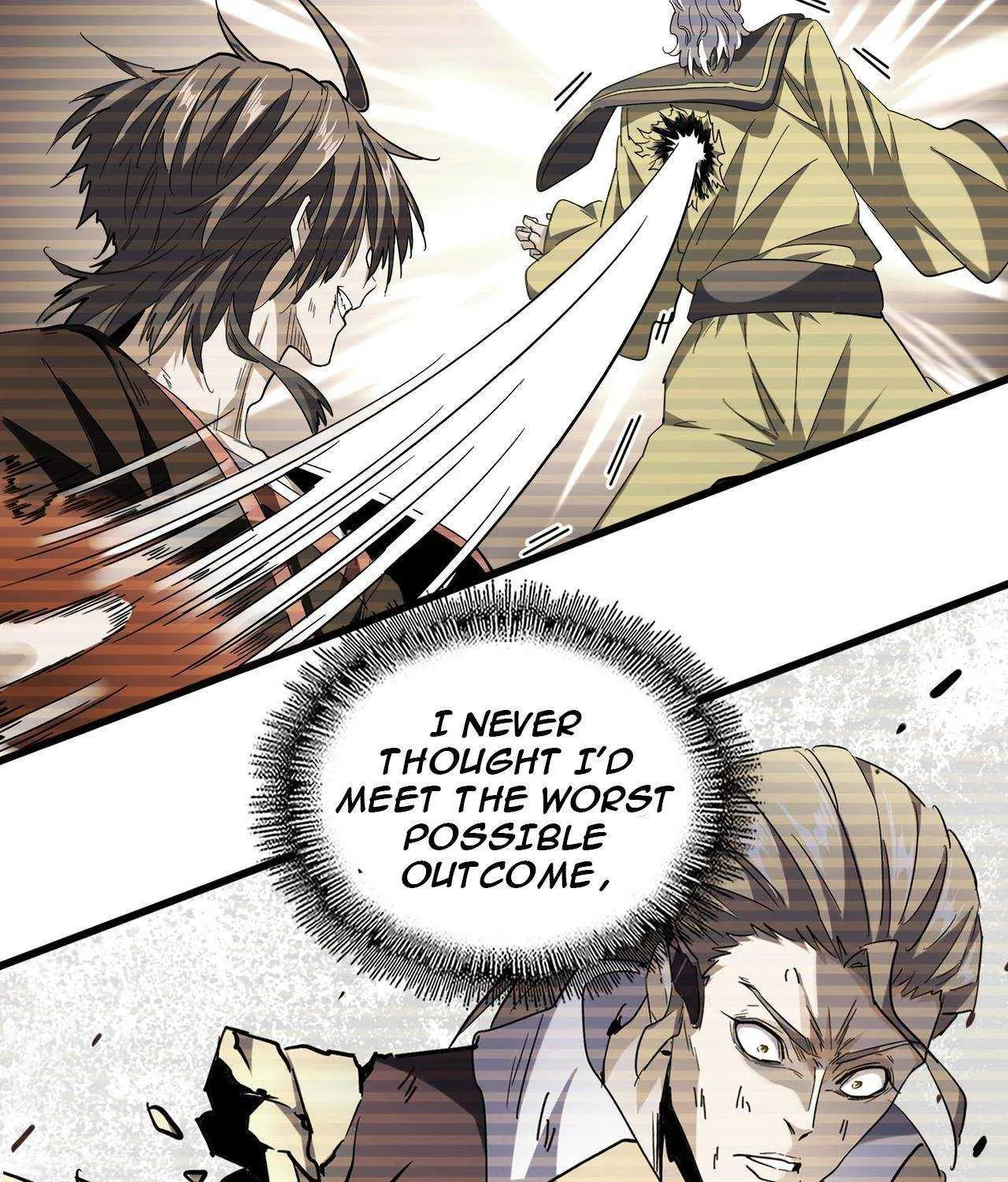 Read Magic Emperor chapter 200 image 90 on Lezhin