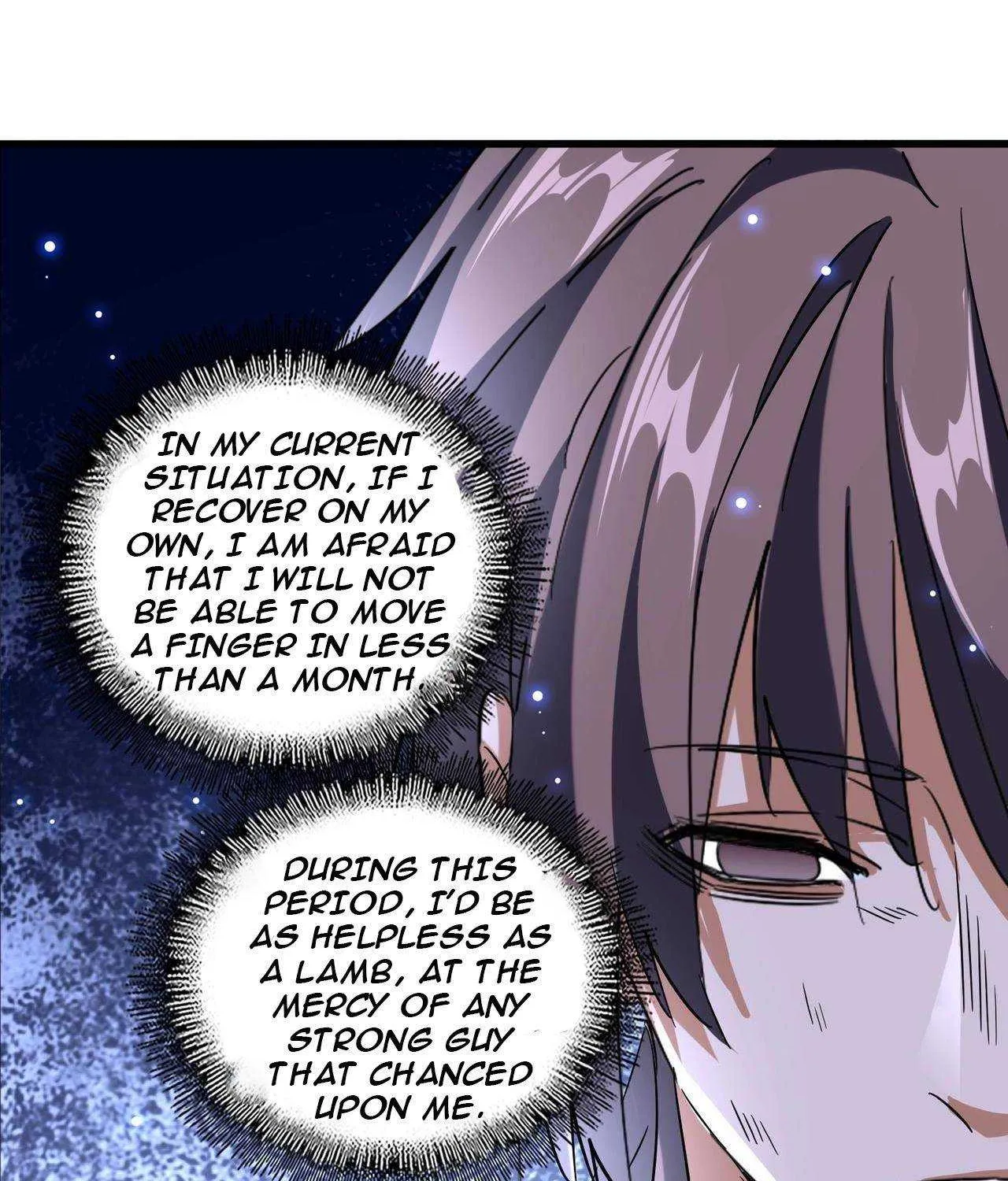 Read Magic Emperor chapter 200 image 93 on Lezhin